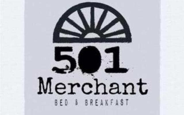 501 Merchant Bed & Breakfast - Hostel