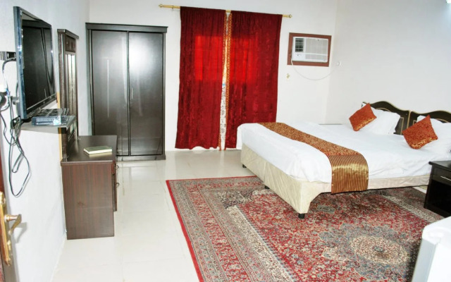 Al Eairy Furnished Apt Al Qunfudhah 1