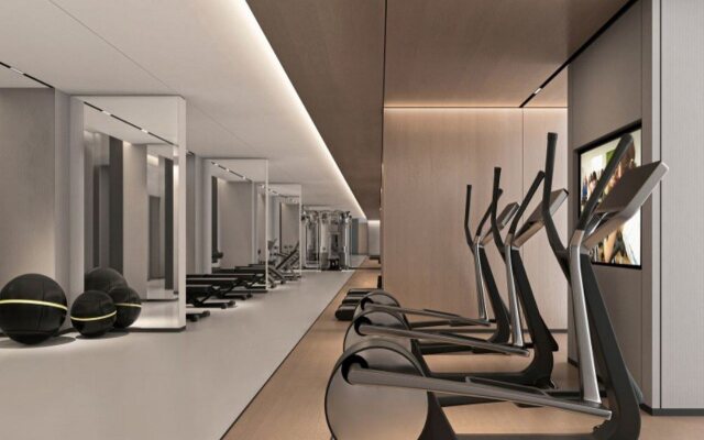 Citadines Gaoxin Chengdu