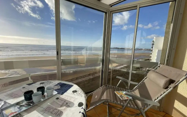 Appartement Saint-Gilles-Croix-de-Vie, 2 pièces, 4 personnes - FR-1-224-300