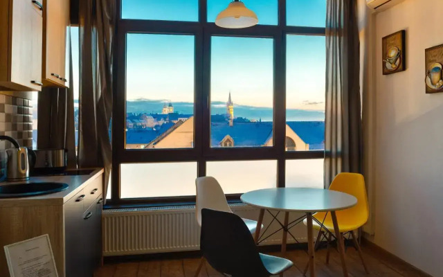 Panorama studio