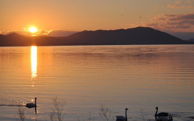 Lake Saroma Tsuruga Resort