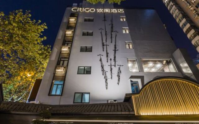 CitiGO Hotel Lujiazui Shanghai