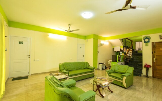 Green Tree Service Apartment