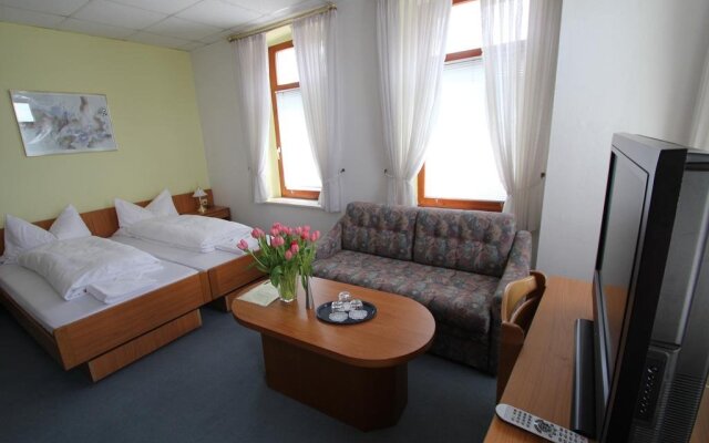 Weie Taube Hotel