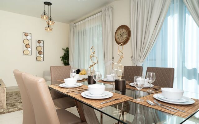 Deluxe 2B Apartment Close To Burj Khalifa