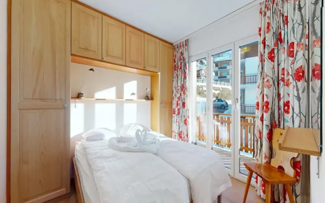 Apartment With Functional Space