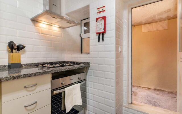 Homely 2BR Apartment in Misericordia