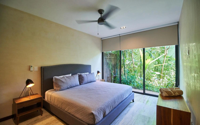 2 Bedroom Retreat with Private Plunge Pool