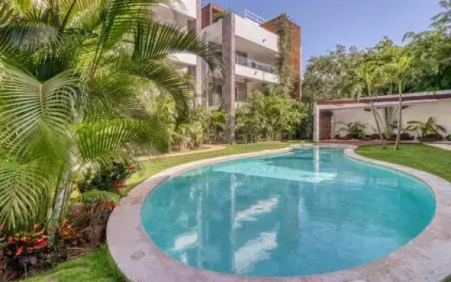Quetzal Penthouse @ Xaman