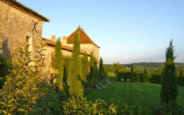 Château Des Baudry