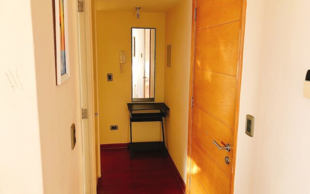 Apartamento 104 Cumbre Vista Bahia