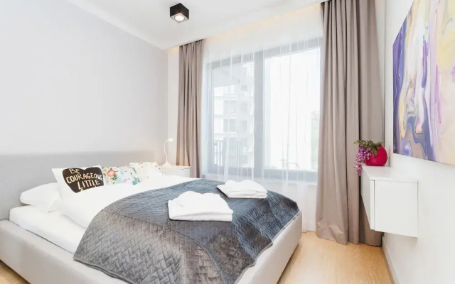 Exclusive Apartment Cracow Przedwiosnie