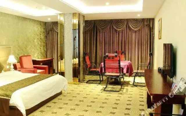 Xichang Yuerong Jianian Hotel