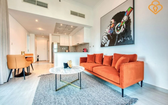 Bay Central 1 Dubai Marina - Apartment 1109