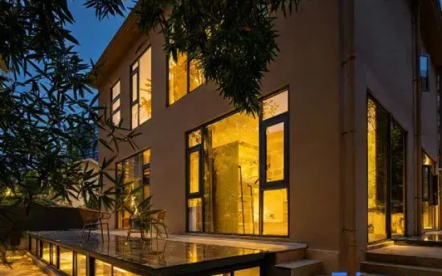 Qinko Villa Youth Hostel (Tongzilin Branch, Chengdu South Railway Station)