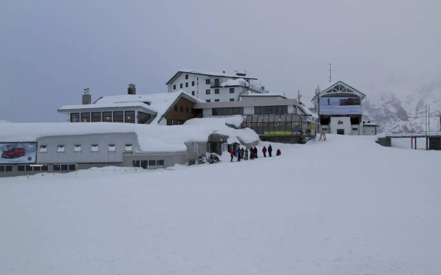 Hotel Lo Stambecco