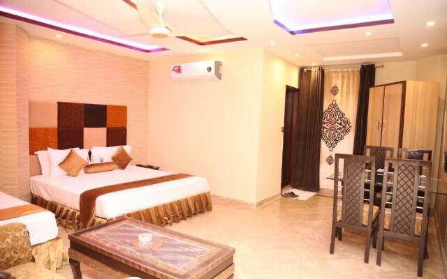 Hotel Premier Inn Gulberg