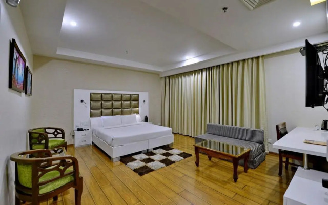 FabHotel Chandigarh Airport