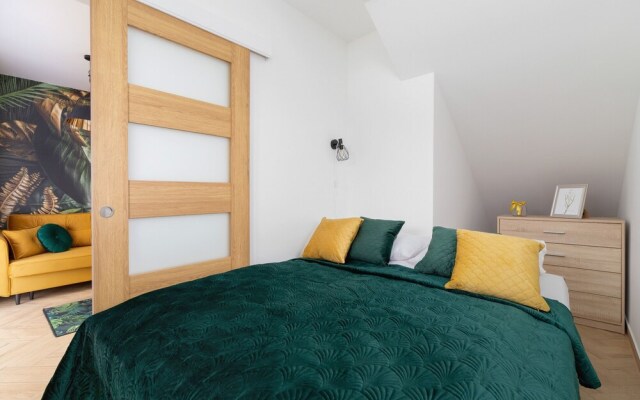 Golden View Apartment Wellness & SPA