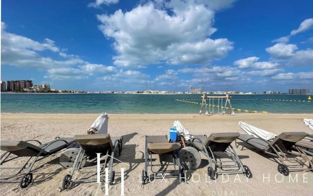 LUX Dream Palm Atlantis Sea View Suite