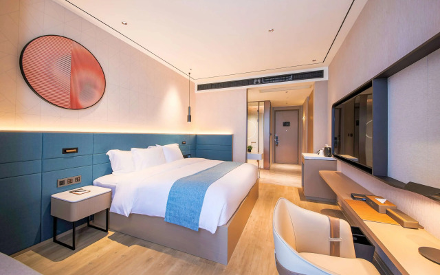 Howard Johnson By Wyndham Longxiang Hotel Ningbo