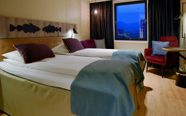 Отель Quality Grand Tromso