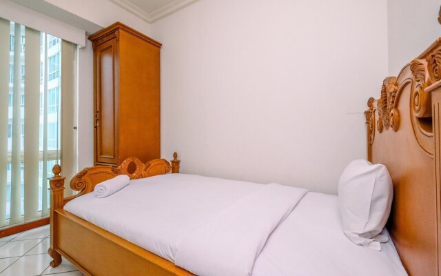 Comfortable And Spacious 3Br Puri Casablanca Apartment