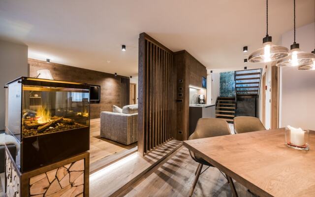 Post Alpina - Family Mountain Chalets