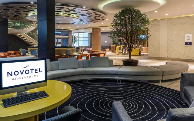 Novotel RJ Praia de Botafogo Hotel