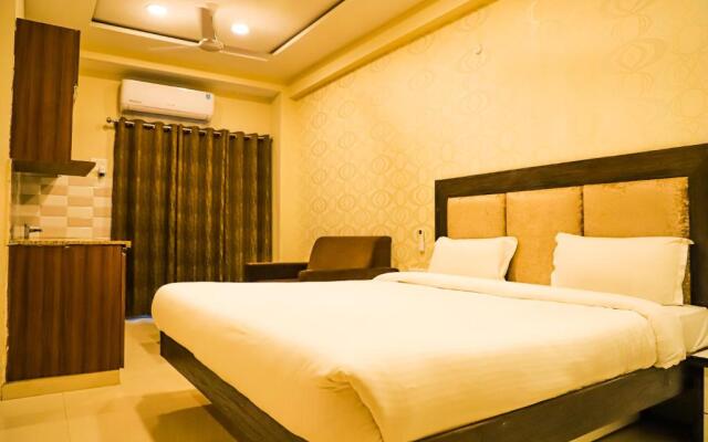 Hotel Shri Radha Nikunj at Prem Mandir