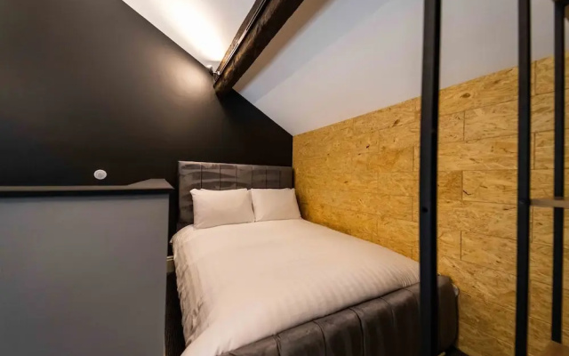The Luxury Penthouse by Sasco Apartments