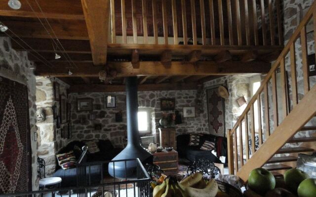 Chambres d'hôtes Au creux du Chambon