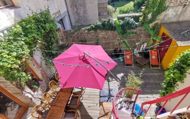 House Le Patio Saint Malo