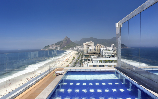 Sol Ipanema Hotel