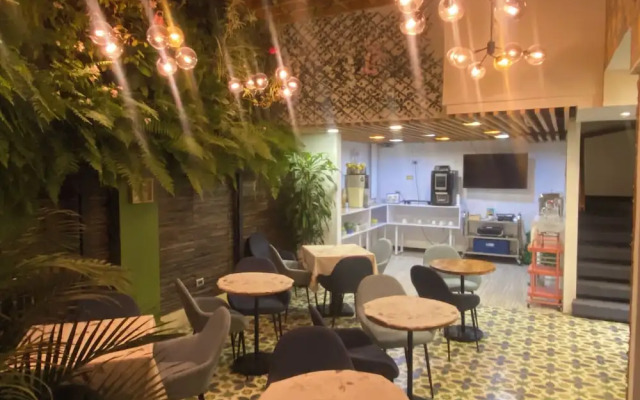 Hotel Boutique Quinta Camacho