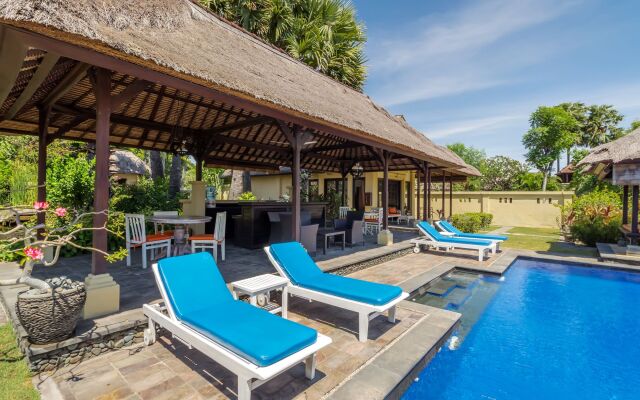 Amertha Bali Villas Beach Front Resort and Spa