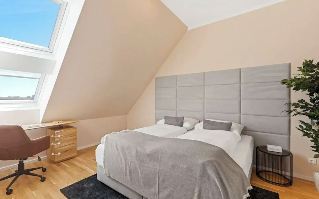 TEMPORA Homes - Apartments Wienerberg