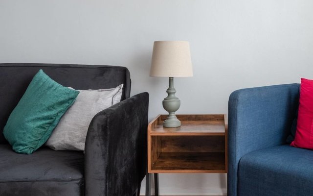 Stunning 2BR Flat Near Burgess Park W/garden