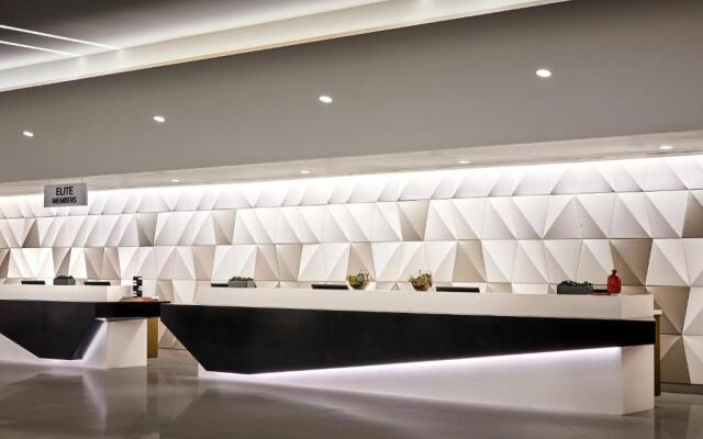 San Francisco Marriott Marquis
