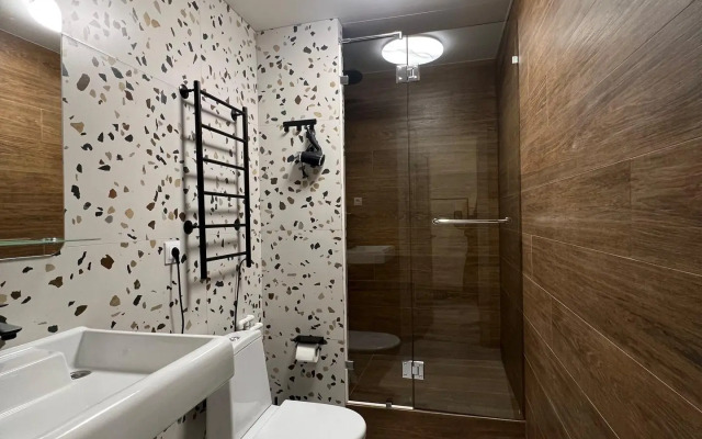 Апартаменты на улице Обская 67