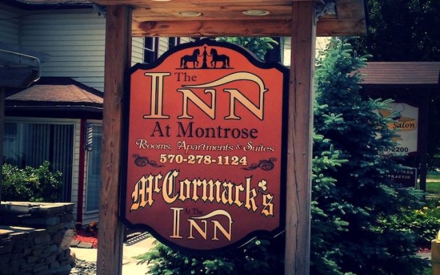 The Inn at Montrose