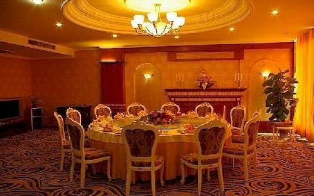 Jiaozuo Xingpeng Zhongzhou Holiday Hotel