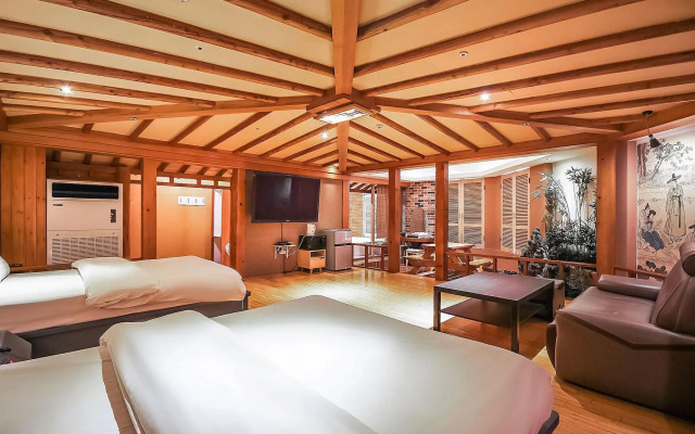 Hotel Top Daegu