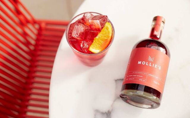 Mollie's Motel & Diner