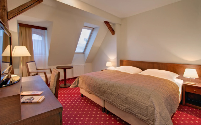 Clarion Grandhotel Zlaty Lev