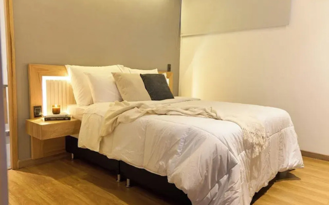 Comfy Aparta-suite Stadio Rosa Negra
