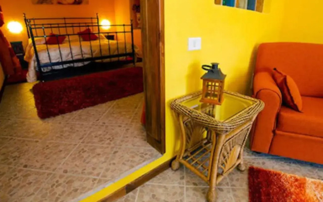 Donatello Villa in Tuscany