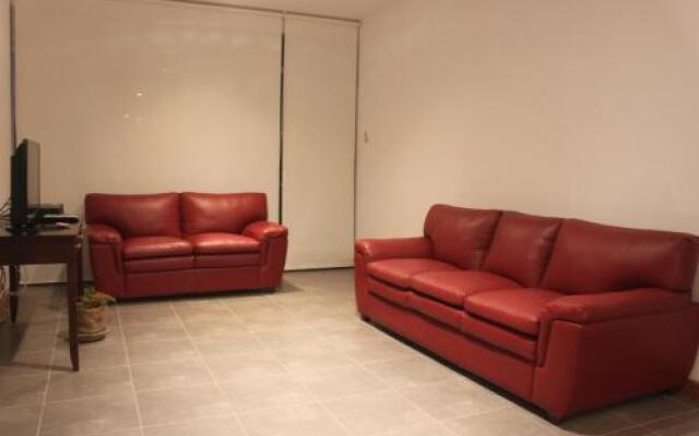 Caihuayna Apart Hotel