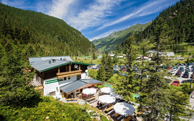 Alpengasthof Paletti